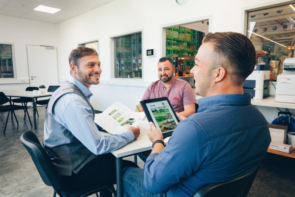 Plánování systému SECO