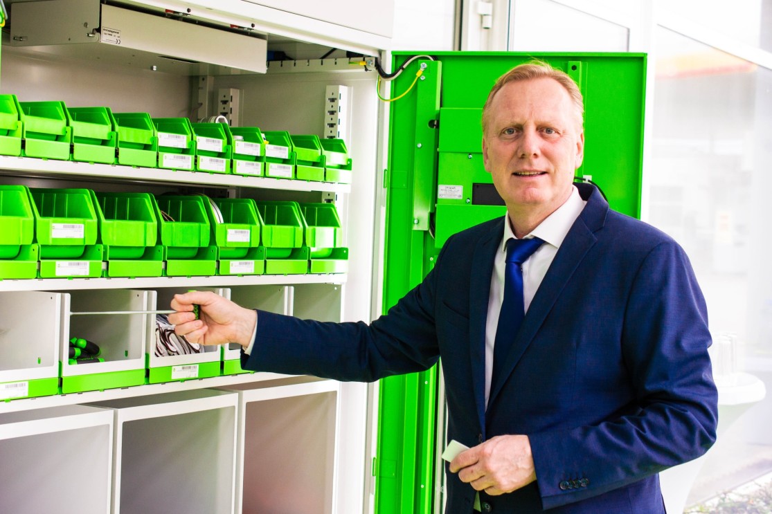 Jednatel společnosti RECA