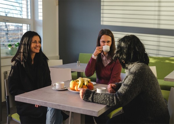 RECA kariéra: Příjemné pracovní prostředí