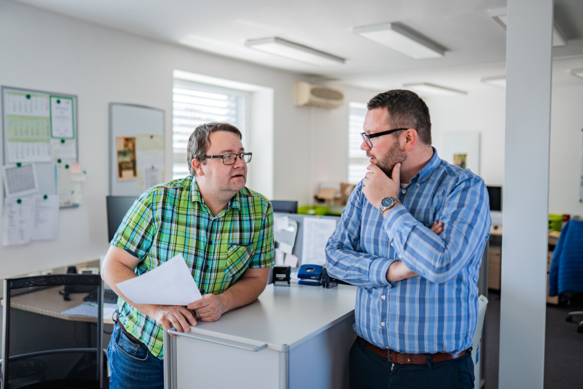 Správa zákazníků