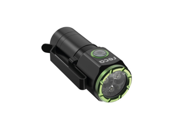 Aku kapesní svítilna mini