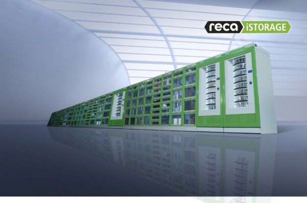 Prospekt RECA iStorage