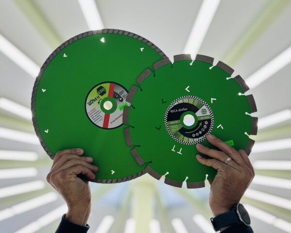 Diamantové kotouče