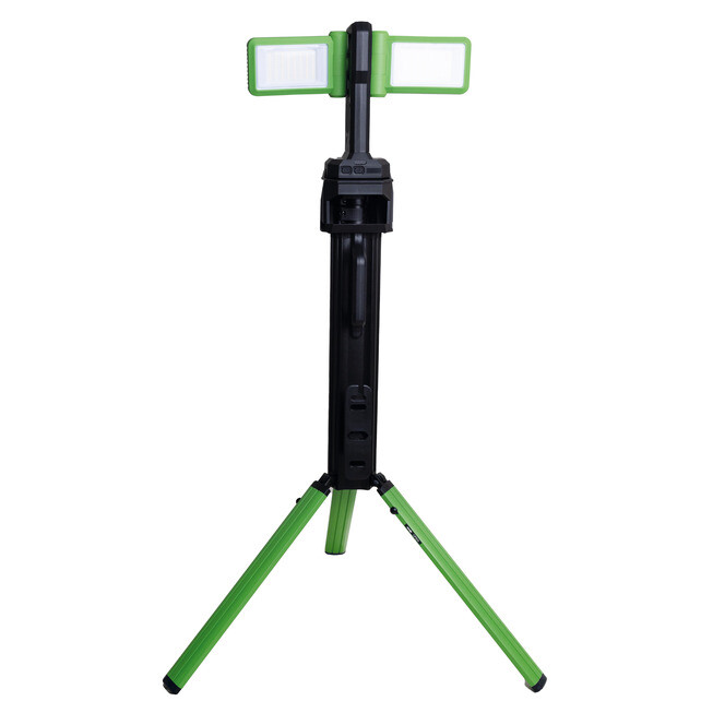 RECA Aku reflektor Twin 11500 se stativem