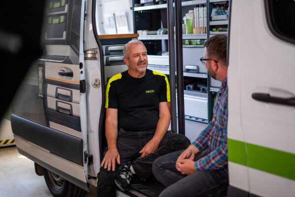 Maxmobil - vestavby do dodávky konzultace