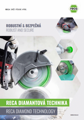 RECA Diamantová technika