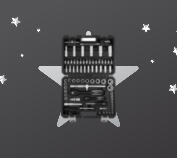 RECA Sada nástrčných klíčů ECO - akční nabídka skončila