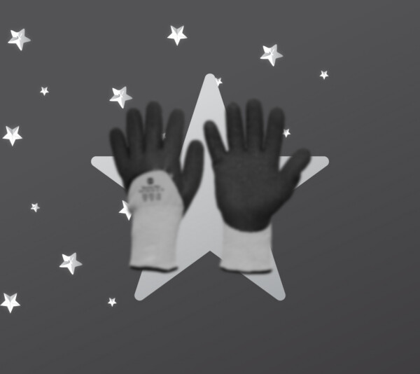 RECA Zimní rukavice Thermo Plus - akční nabídka skončila