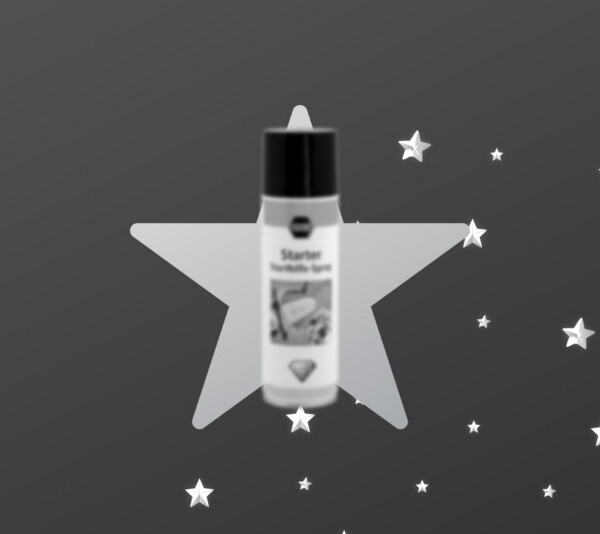 RECA Arecal startovací sprej - akční nabídka skončila