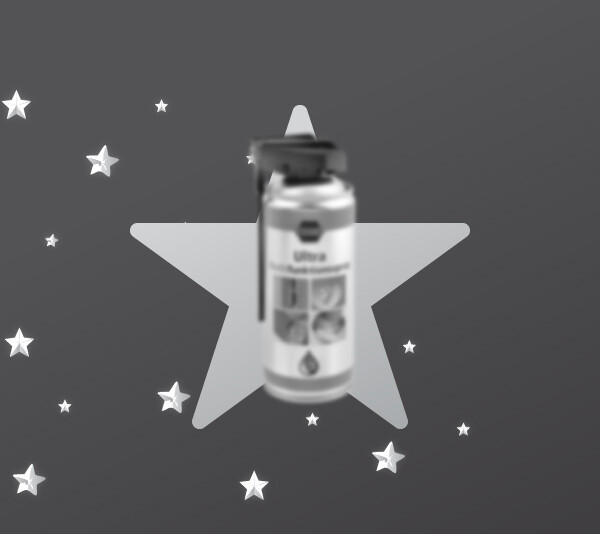 RECA Arecal Ultra multifunkční mazací sprej, 400 ml - akční nabídka skončila