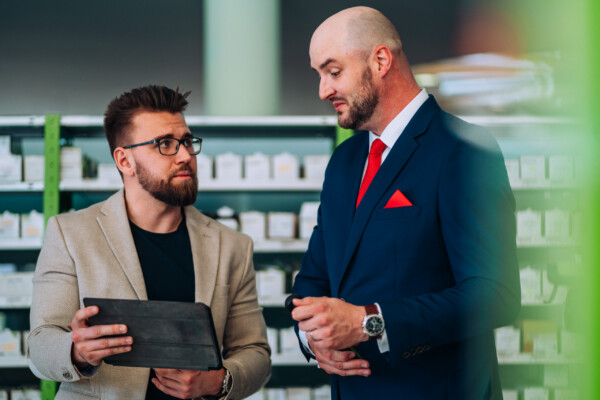 E-procurement řešení RECA pro propojení firemních systémů a automatizaci objednávek.