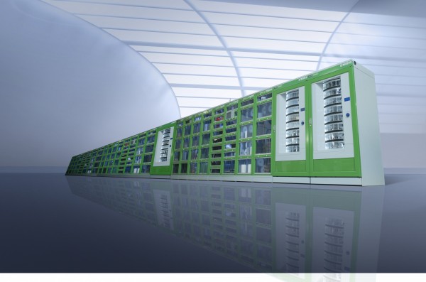 RECA istorage výdejové systémy