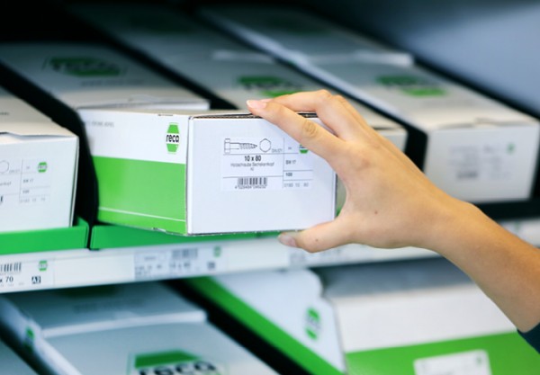 Digitální úložný systém RECA SECO