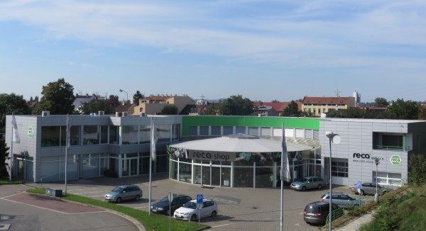 Brněnská pobočka jako první dceřinná společnost v zahraničí