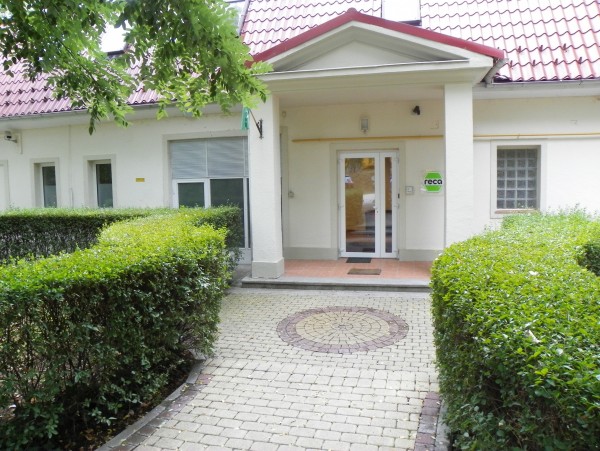 Dceřinná společnost v Maďarsku