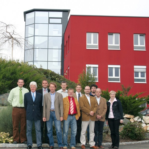 Čtvrtá rakouská pobočka v Klagenfurtu