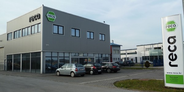 RECA Chorvatsko