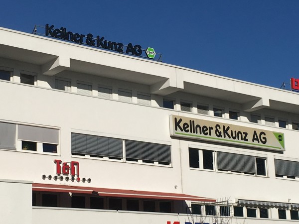 Rakouská pobočka v Innsbrucku