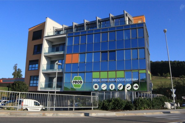 RECA Slovinsko