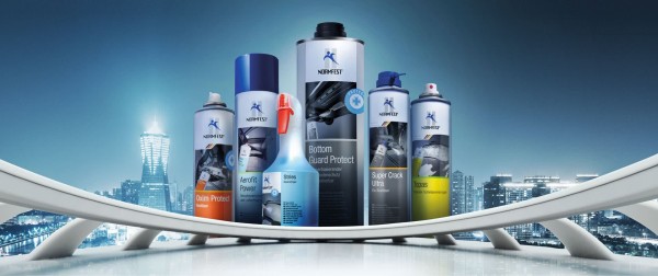 Zavedení řady Normfest