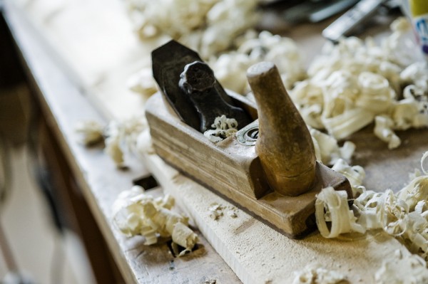 Rozšíření sortimentu o oblast stavebnictví a dřevařského průmyslu