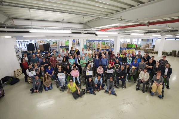 Servisní středisko a jeho rozvoj