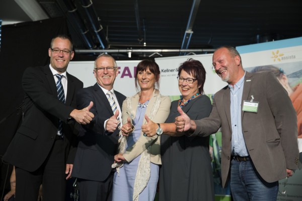 Oslava výročí logistického centra