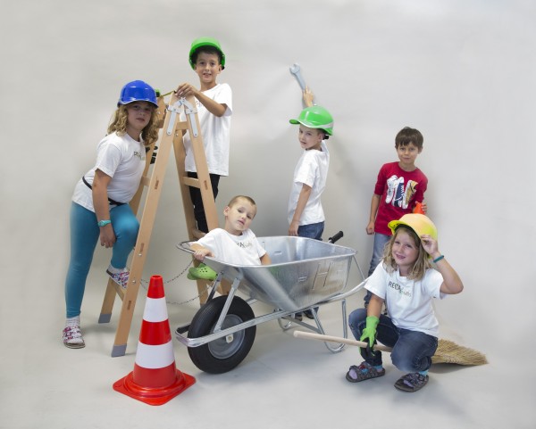 Dětský prázdninový tábor