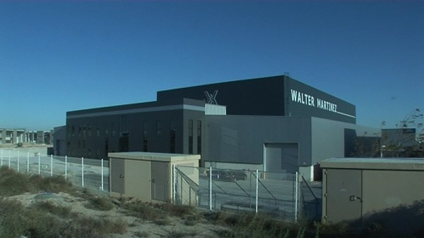 Akvizice Walter Martínez Španělsko