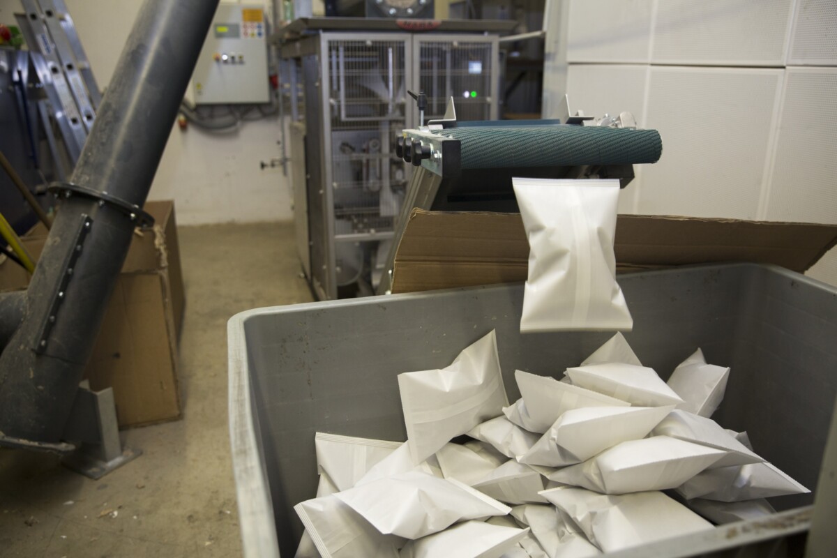 Ekologický obalový materiál