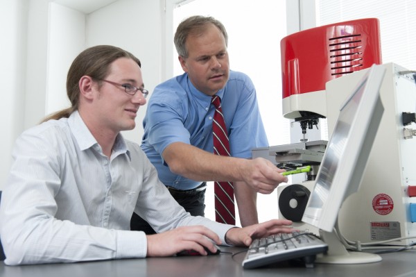 RECA zkušební laboratoř