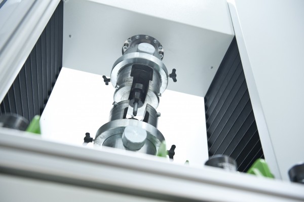 RECA testování v tlaku/tahu