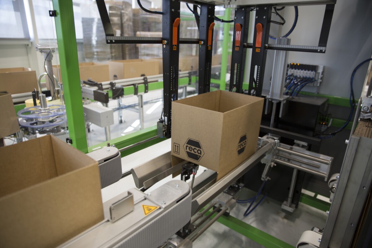 Udržitelné přepravní boxy