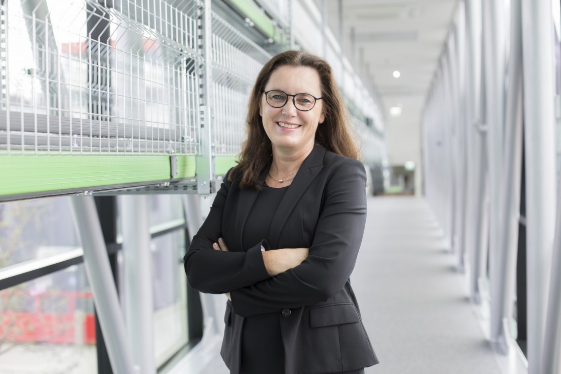 Představenstvo Mag. Astrid Siegel