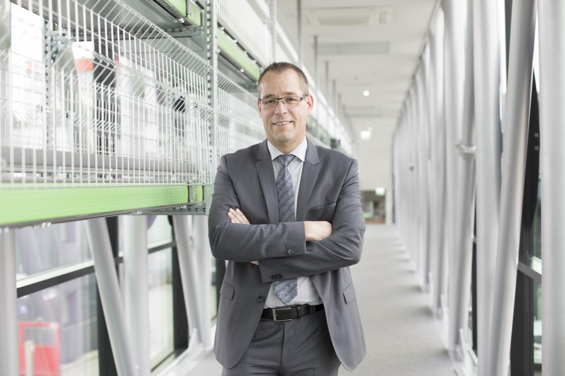 Vorstand Walter Bostelmann