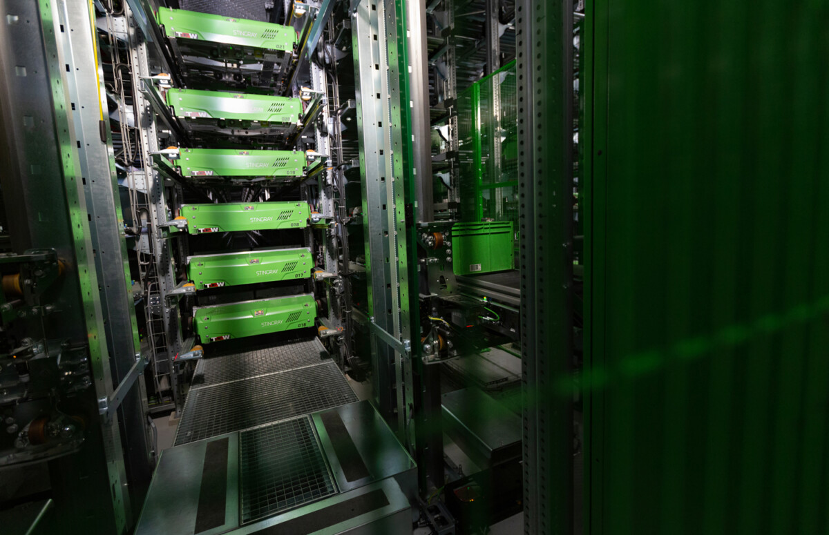 KANBAN dokončení včetně konsolidace objednávek