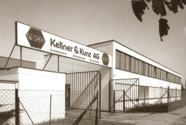 Nový areál vídeňské pobočky