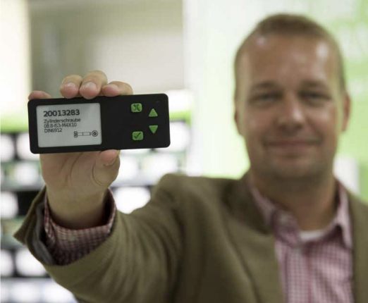 RECA iDISPLAY digitální regálové štítky